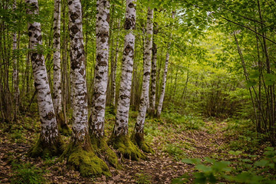 Textured Verdures