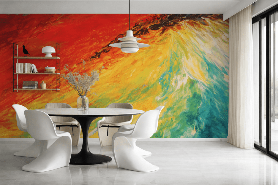Volcanic Mirage