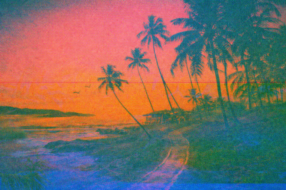 Tropical Mirage