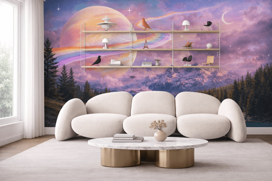 Celestial Actinium