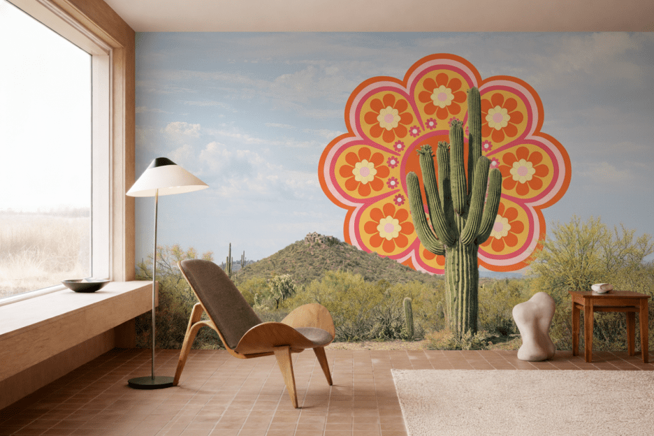 Saguaro Blossom