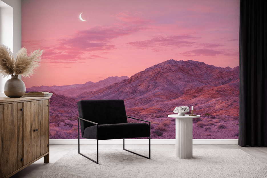 Lavender Mirage