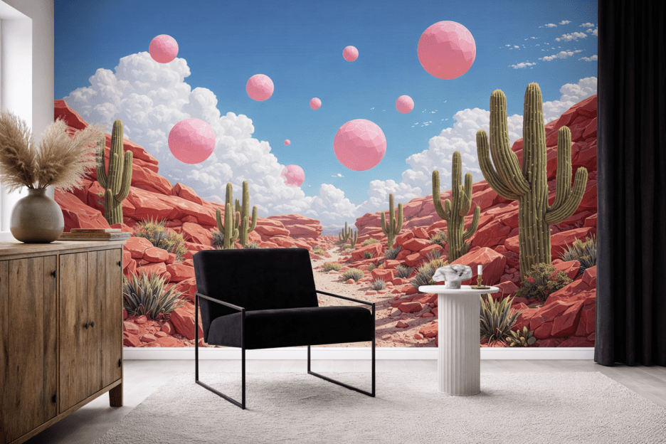 Polygonal Oasis