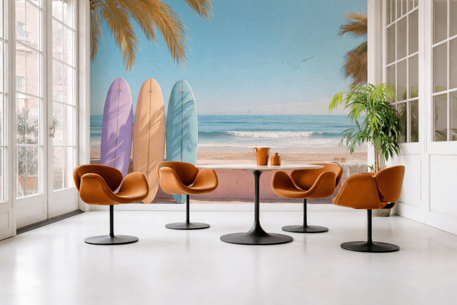 Surfboard Oasis