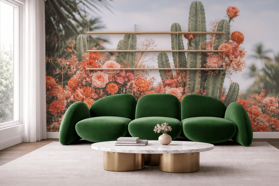 Cactus Blooms