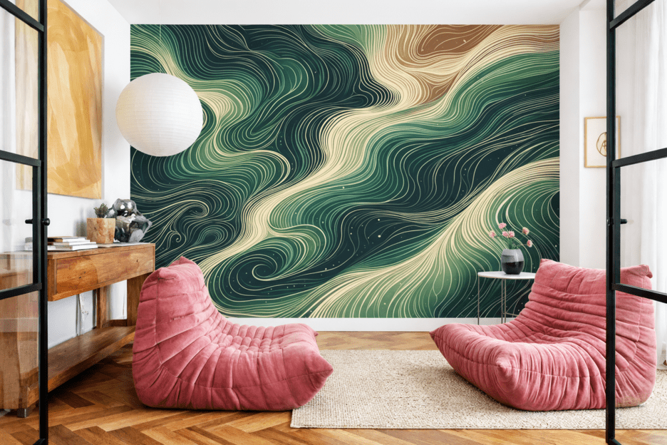 Rippling Streamscape