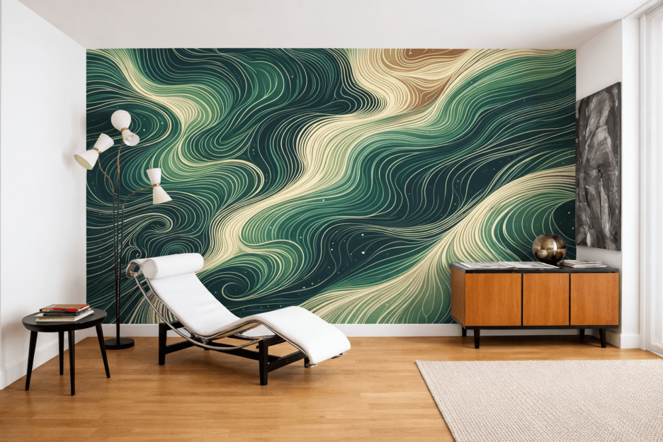 Rippling Streamscape