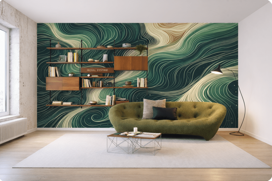 Rippling Streamscape