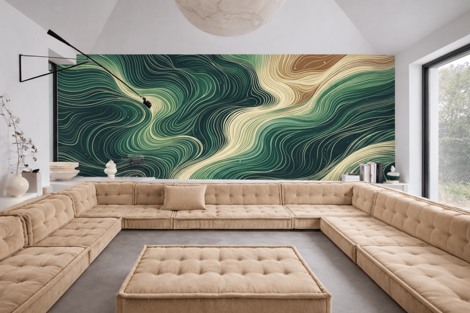 Rippling Streamscape