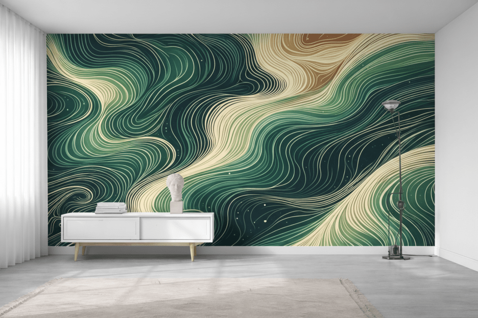 Rippling Streamscape