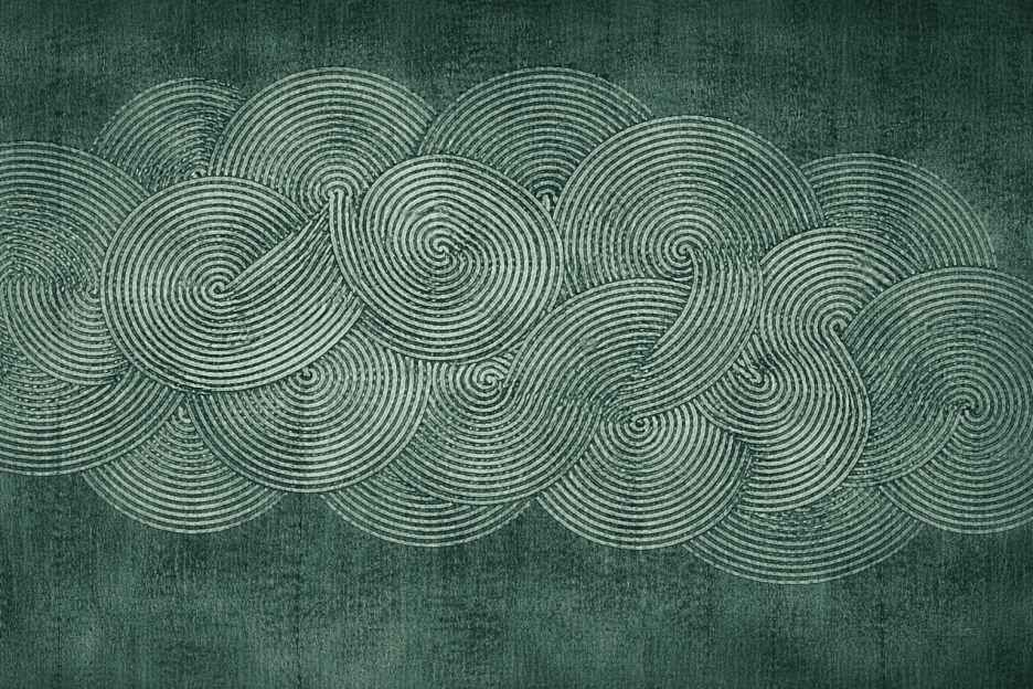 Spiral Drape