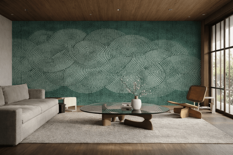 Spiral Drape
