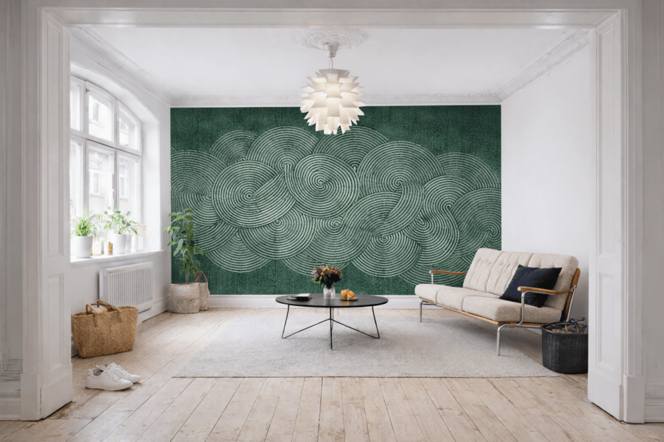 Spiral Drape