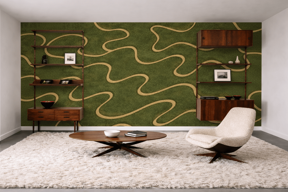 Meandering Vines