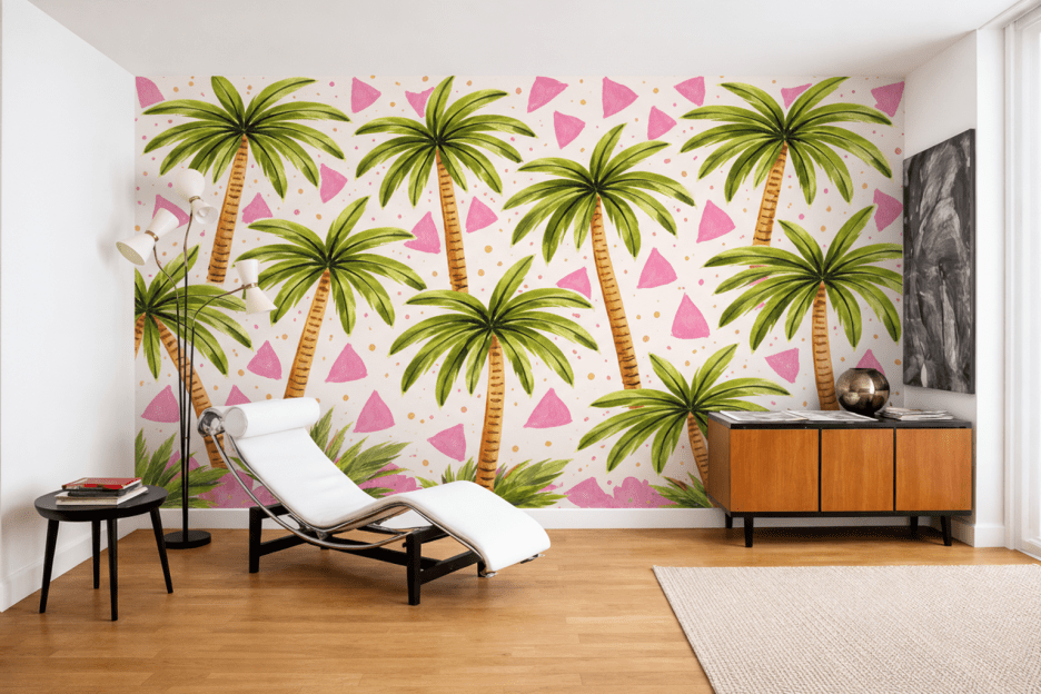 Tropical Ink Blades
