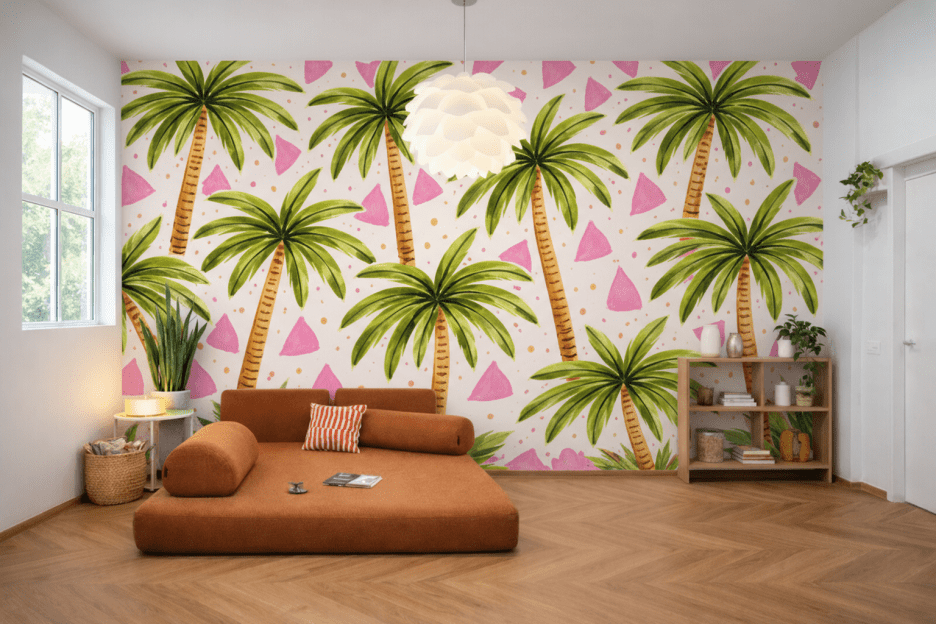 Tropical Ink Blades