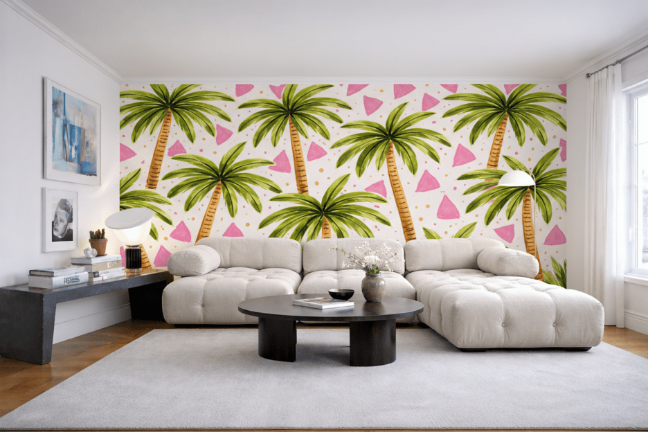 Tropical Ink Blades