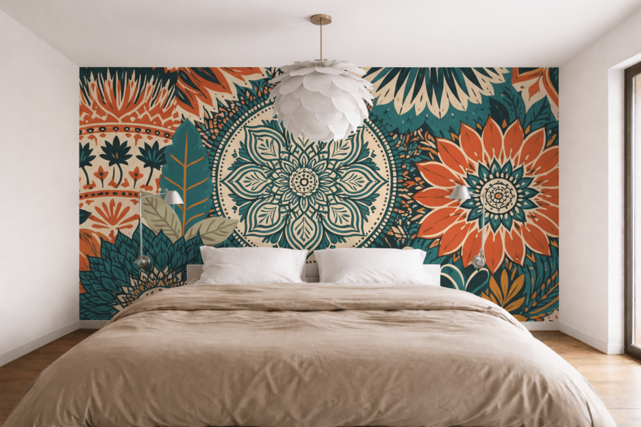 Botanical Tapestry
