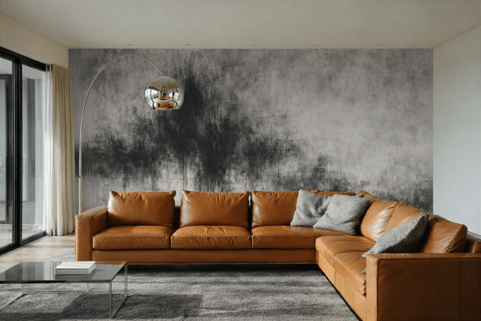 Frosted Umber Fields