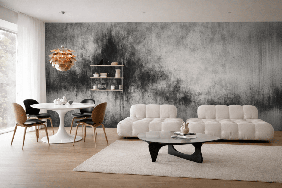 Frosted Umber Fields