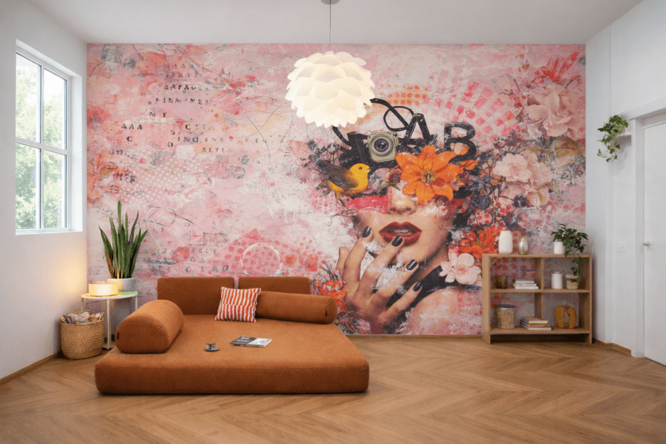 Floral Whimsy