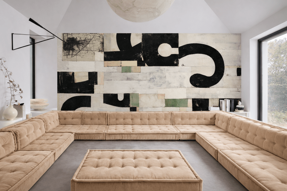 Hushed Monochrome Layers