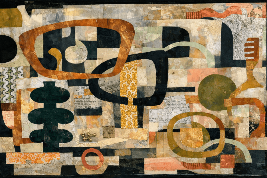 Curvilinear Mosaic