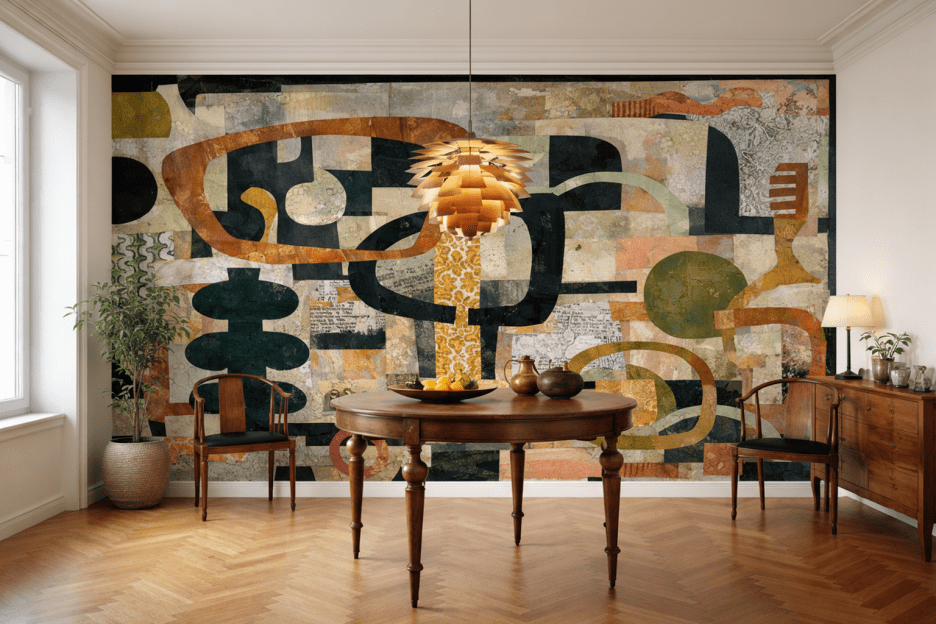Curvilinear Mosaic