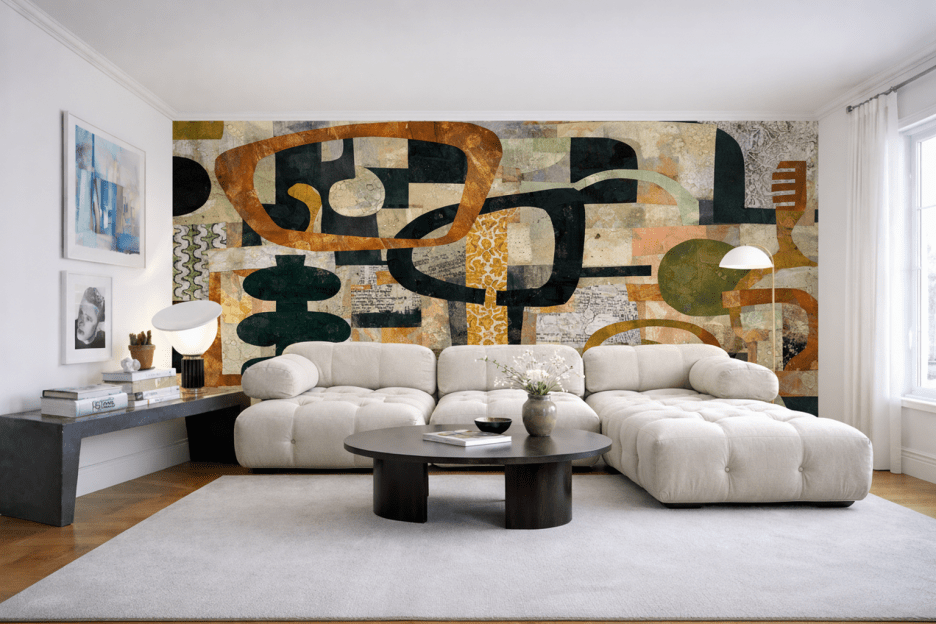 Curvilinear Mosaic