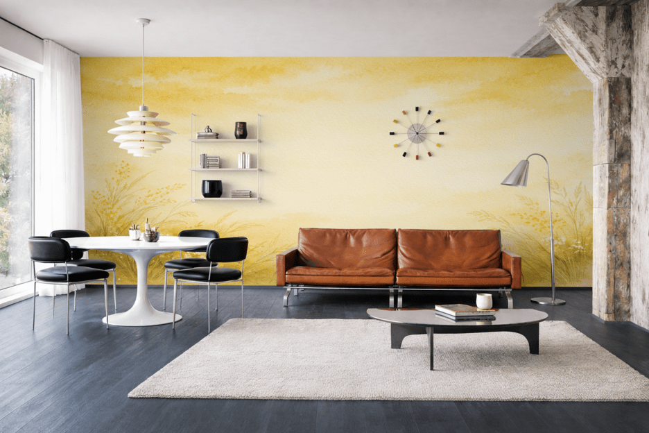 Golden Prairie Blossom