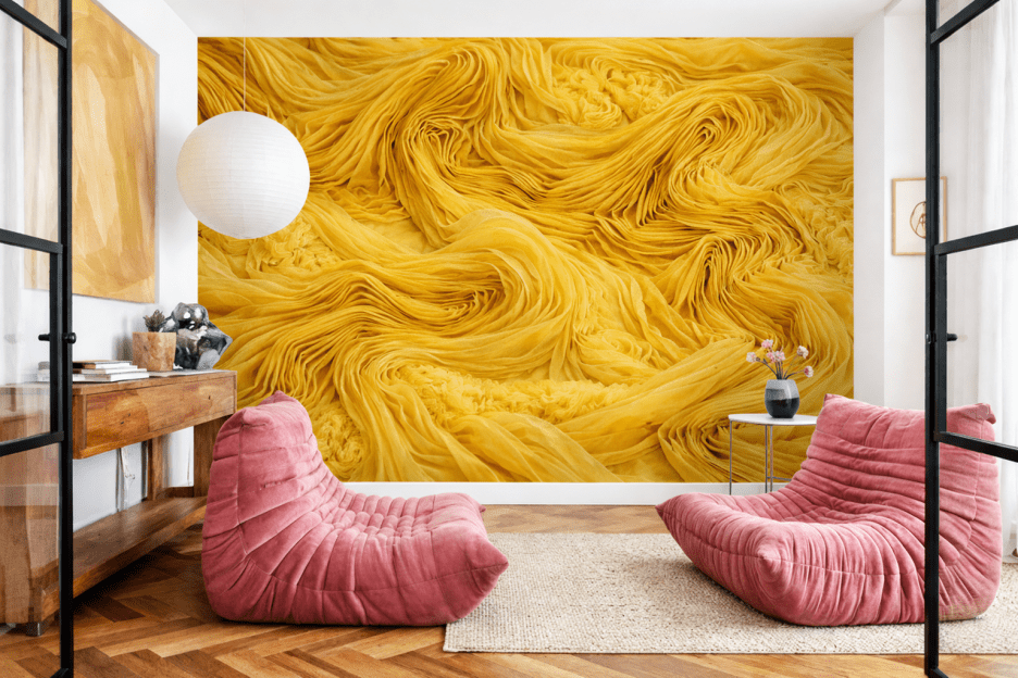 Saffron Silk Motion