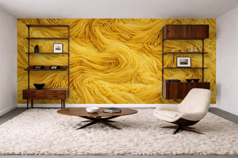 Saffron Silk Motion