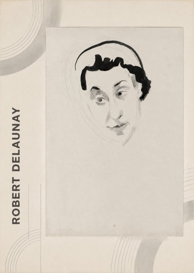 Robert Delaunay Robert Delaunay I No2 - Affiche