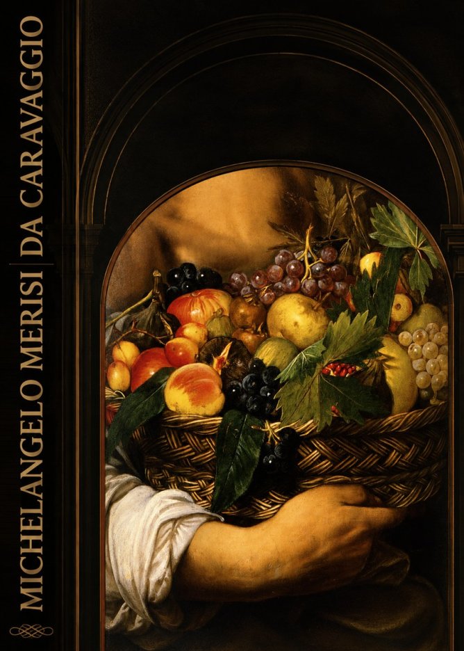 Michelangelo Merisi da Caravaggio Basket of Fruit No3 - Affiche