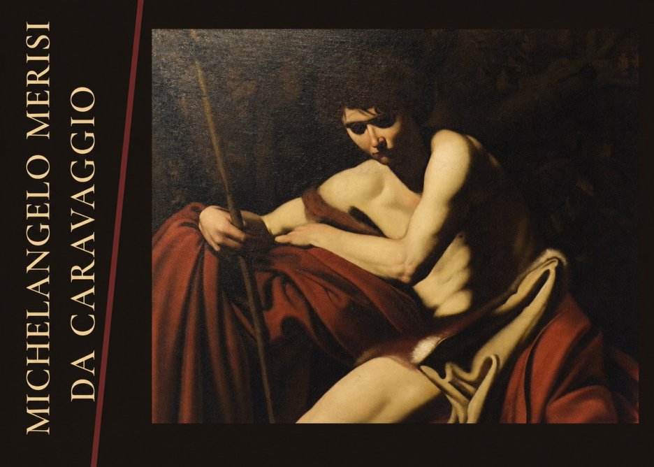 Michelangelo Merisi da Caravaggio Saint John the Baptist I No2 - Affiche