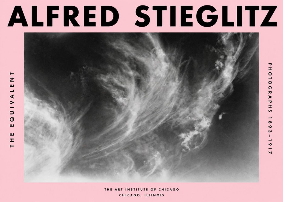 Alfred Stieglitz Equivalents I No4 - Affiche