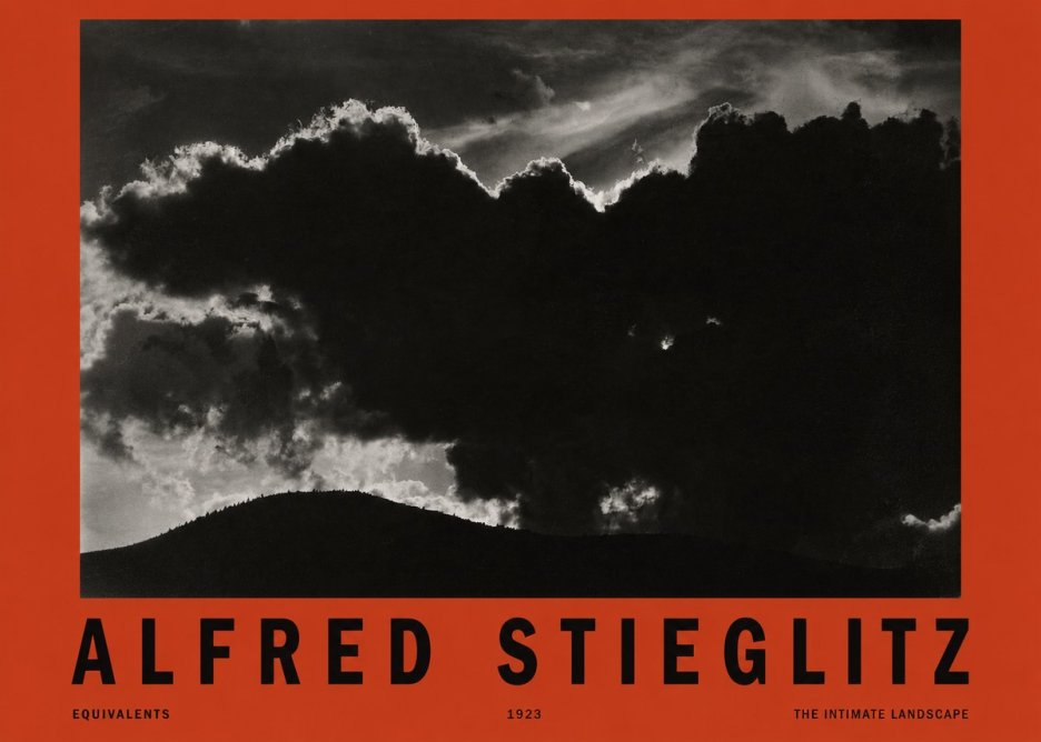Alfred Stieglitz Equivalents II No2 - Affiche