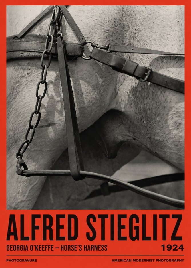 Alfred Stieglitz The Steerage I No3 - Affiche