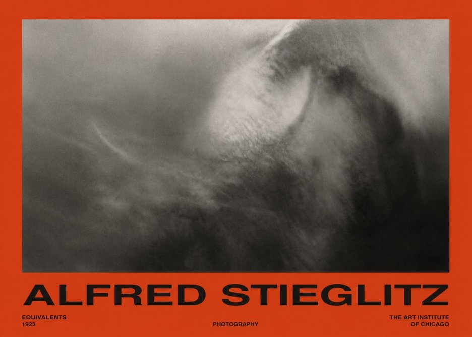 Alfred Stieglitz Equivalents III No2 - Affiche