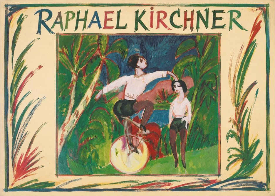 Raphael Kirchner Raphael Kirchner II No1 - Affiche