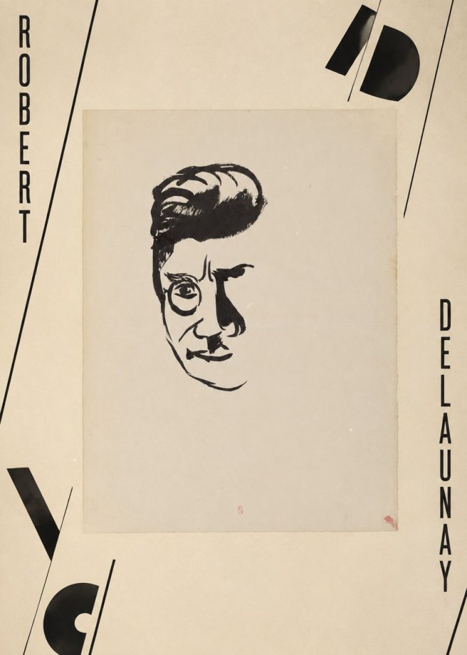 Robert Delaunay Robert Delaunay II No2 - Affiche
