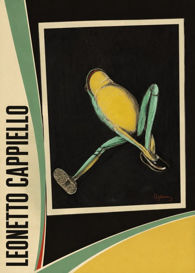 Leonetto Cappiello Le Farfadet No2 - Affiche
