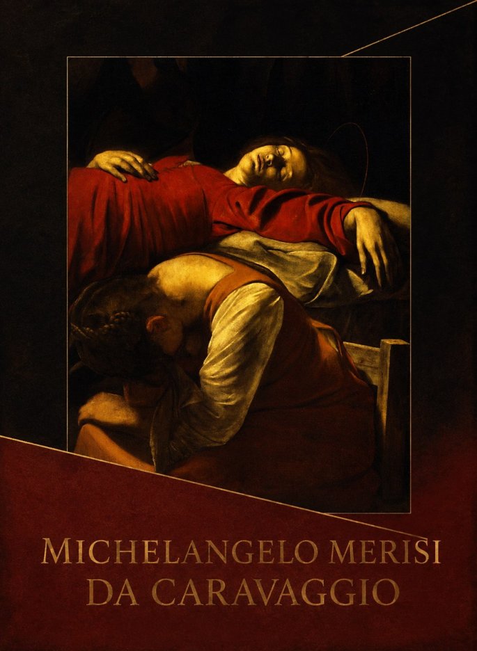 Michelangelo Merisi da Caravaggio The Death of the Virgin II No3 - Affiche