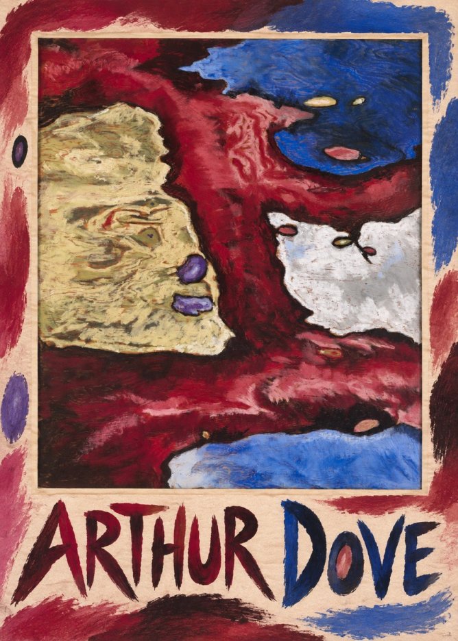 Arthur Dove Arthur Dove No5 - Affiche