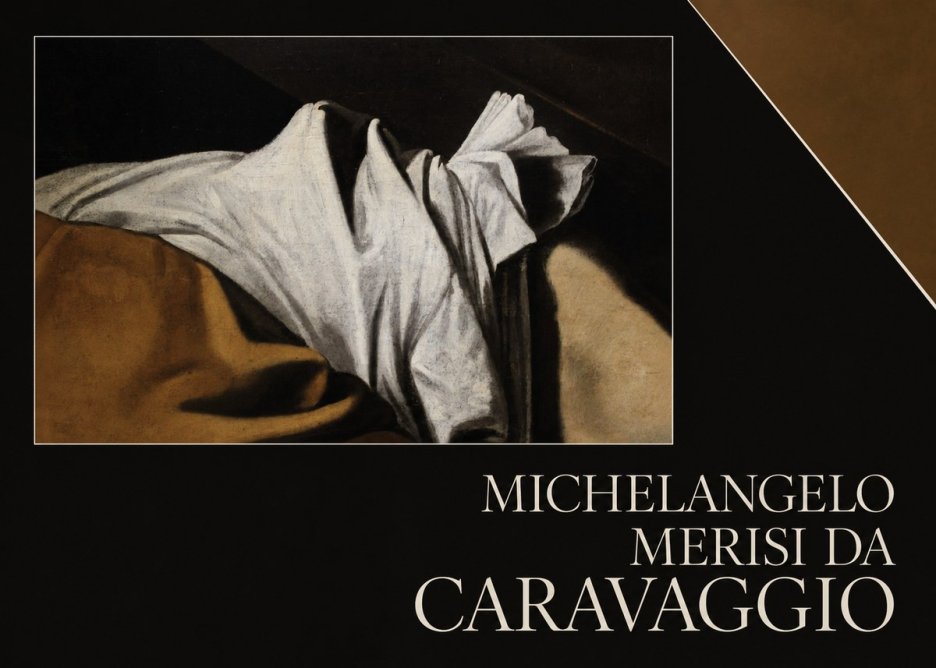 Michelangelo Merisi da Caravaggio Drapery Study No6 - Affiche