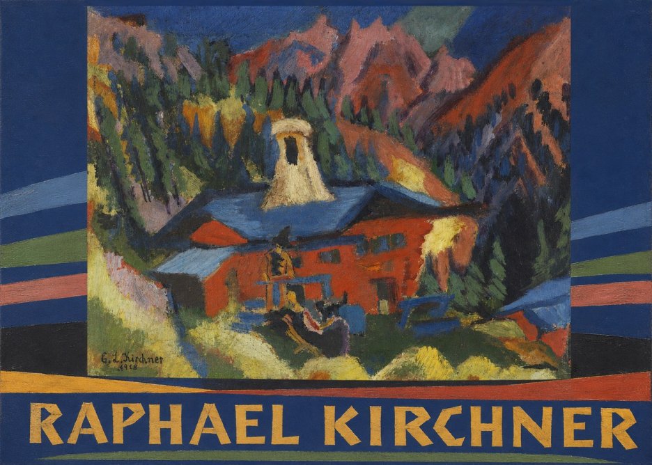 Raphael Kirchner Alpine Kitchen No4 - Affiche
