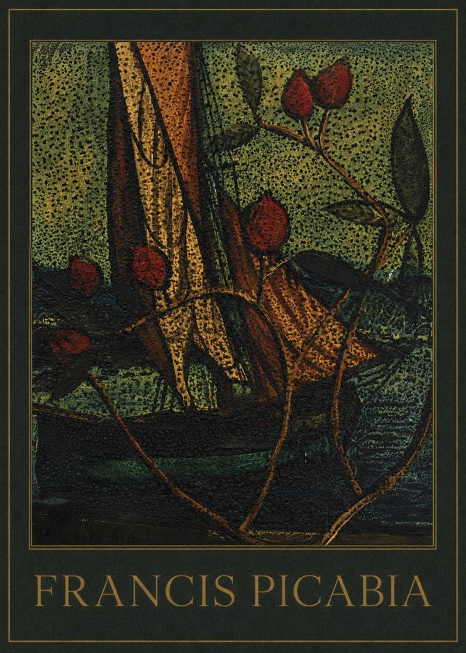 Francis Picabia Iii No4 - Affiche
