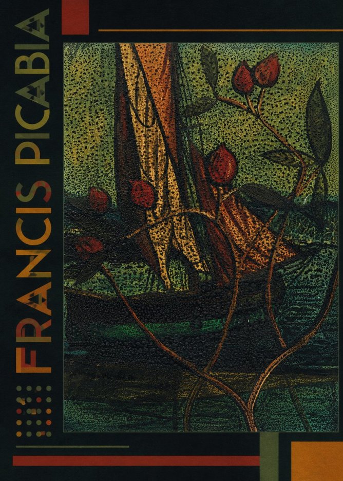Francis Picabia Iii No5 - Affiche