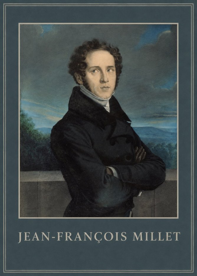 Jean-François Millet Jean-françois Millet No5 - Affiche