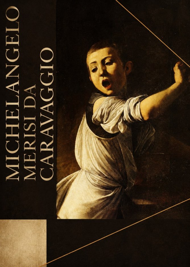 Michelangelo Merisi da Caravaggio The Musicians II No6 - Affiche